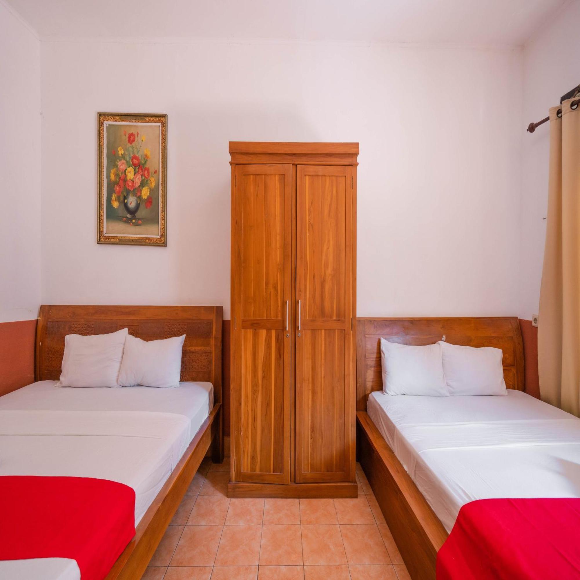 Reddoorz At Ocean 2 Gili Trawangan Hotel Exterior photo