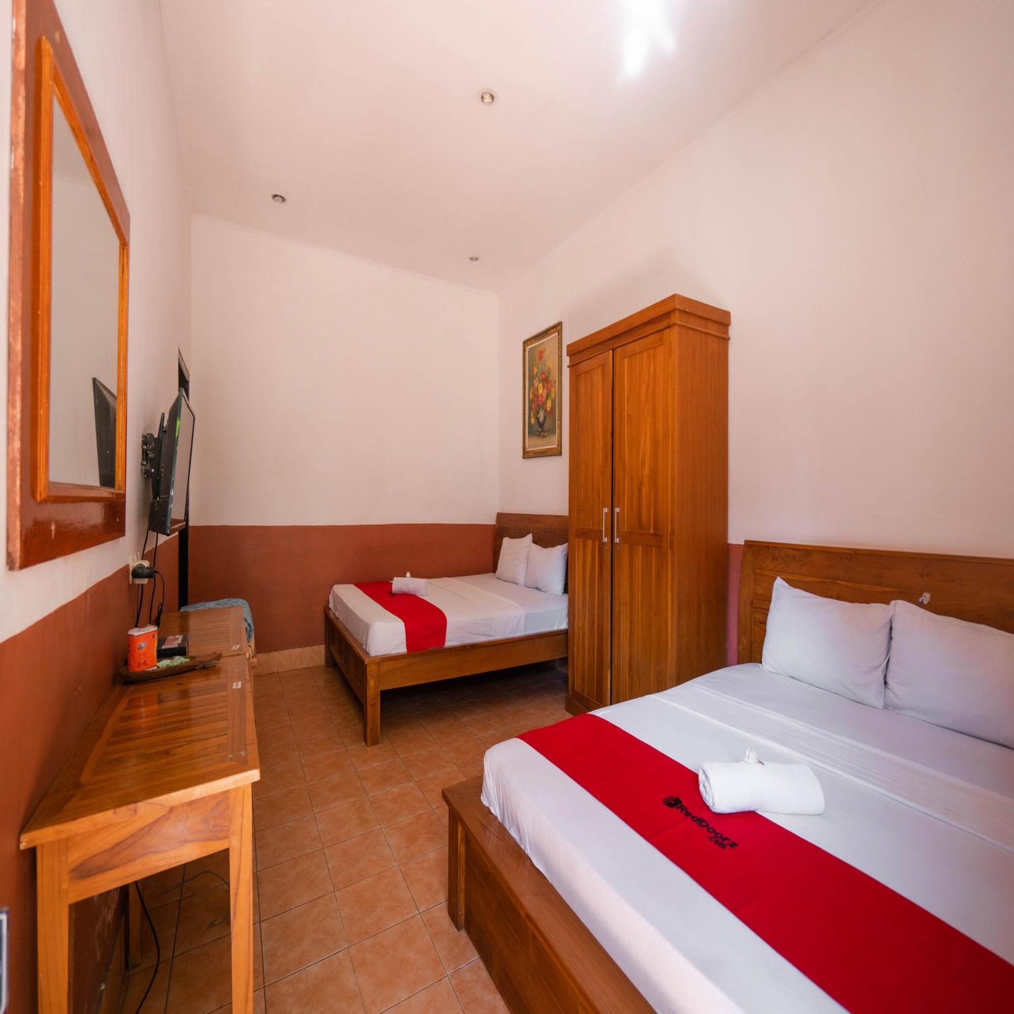 Reddoorz At Ocean 2 Gili Trawangan Hotel Exterior photo