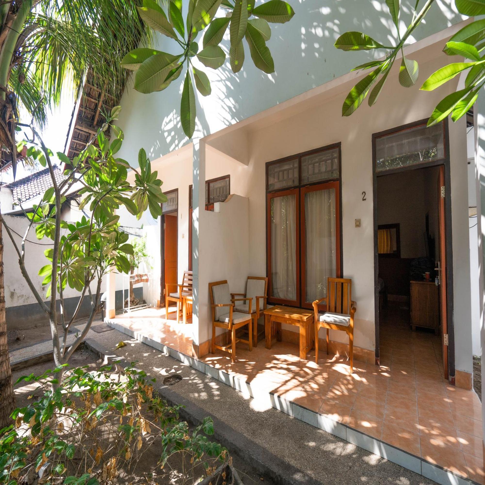 Reddoorz At Ocean 2 Gili Trawangan Hotel Exterior photo