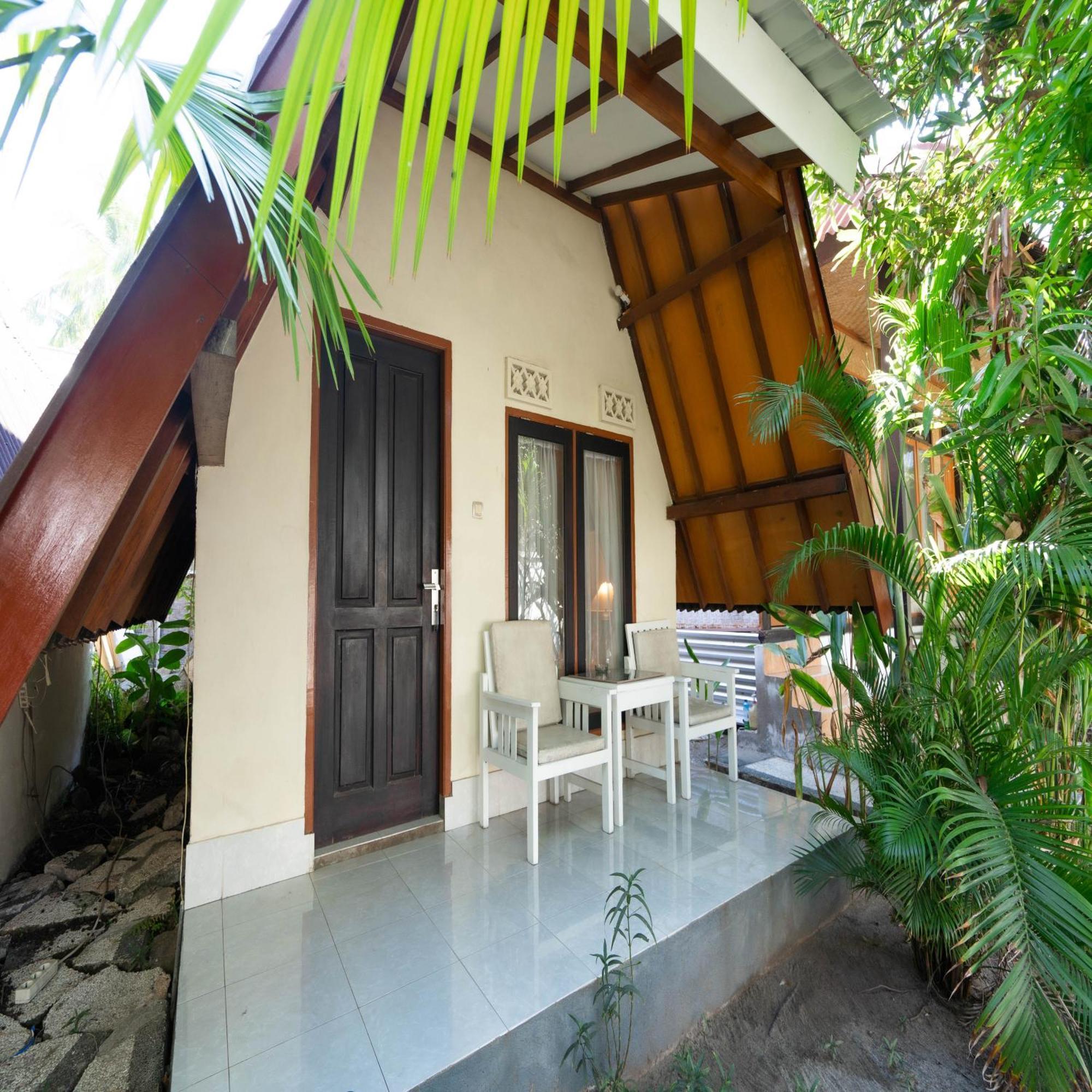 Reddoorz At Ocean 2 Gili Trawangan Hotel Exterior photo
