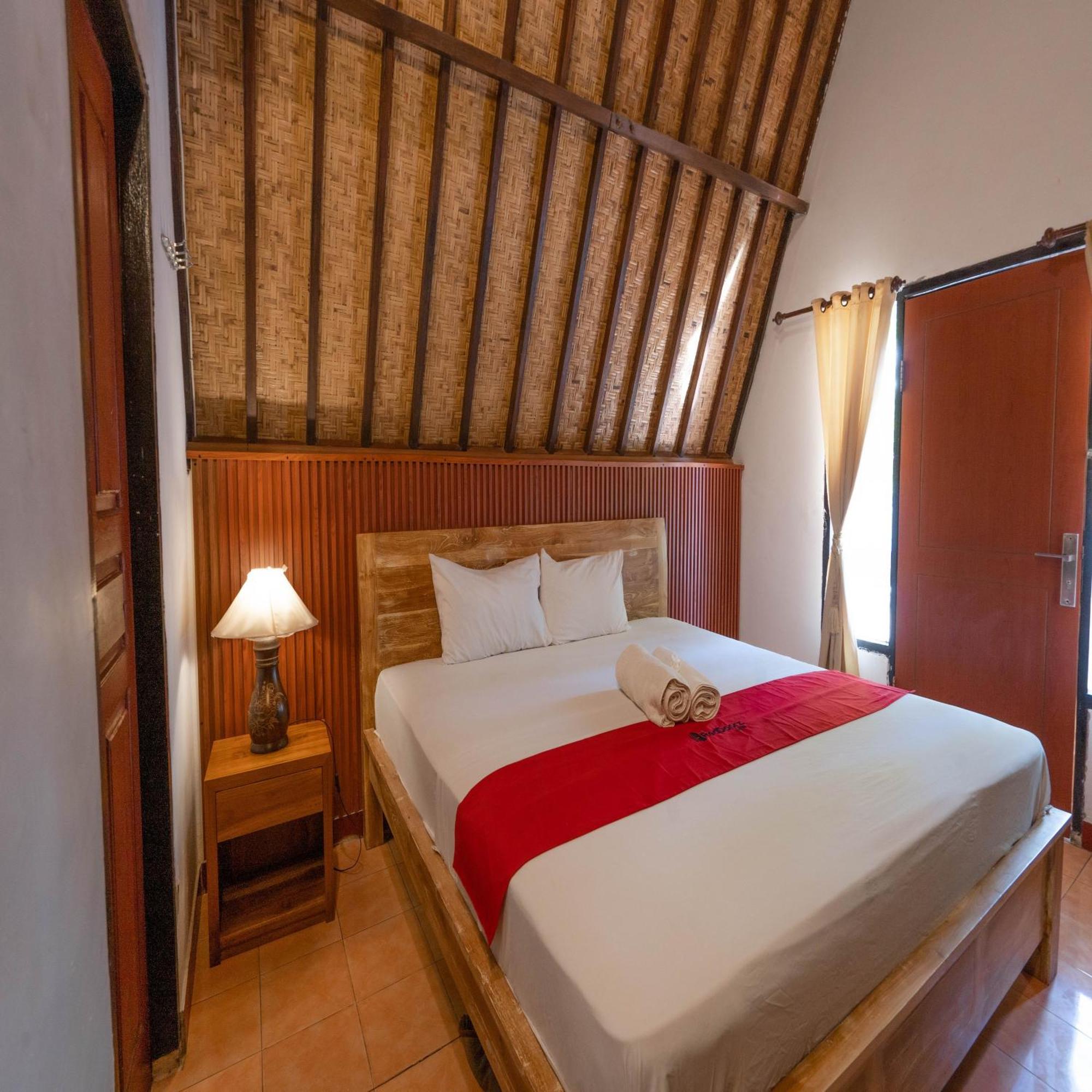 Reddoorz At Ocean 2 Gili Trawangan Hotel Exterior photo