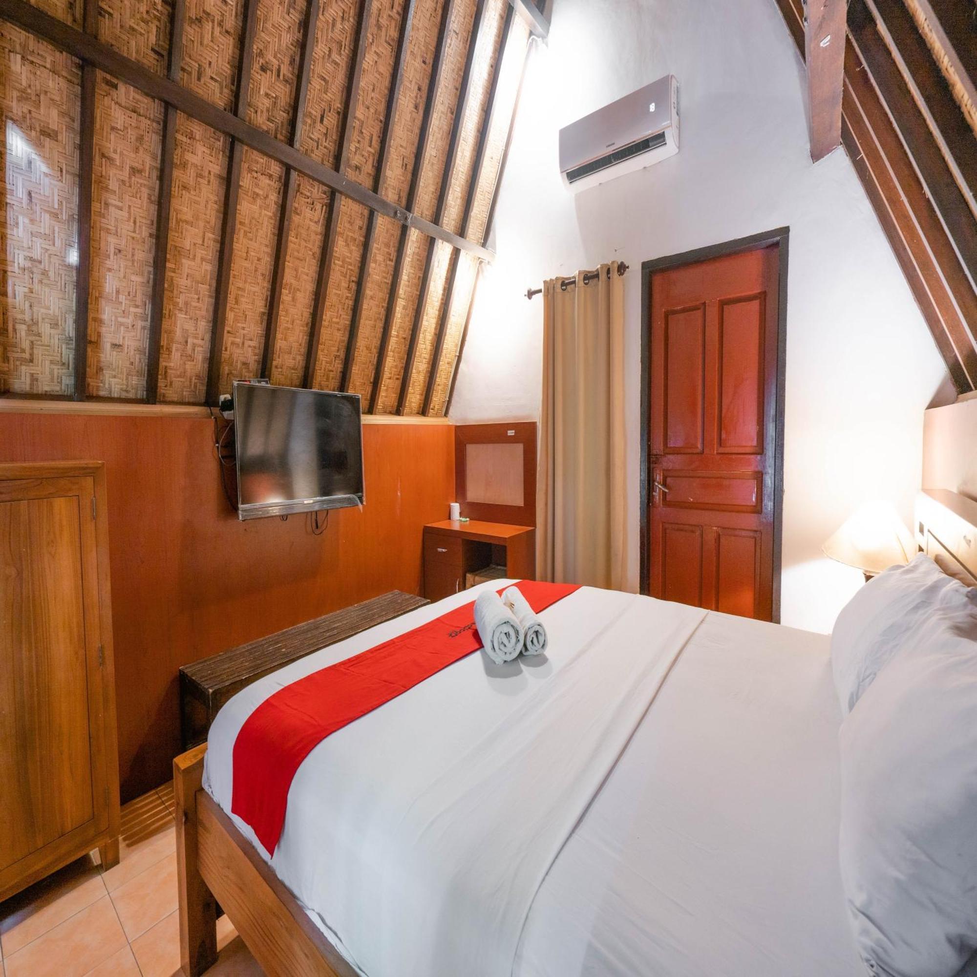 Reddoorz At Ocean 2 Gili Trawangan Hotel Exterior photo