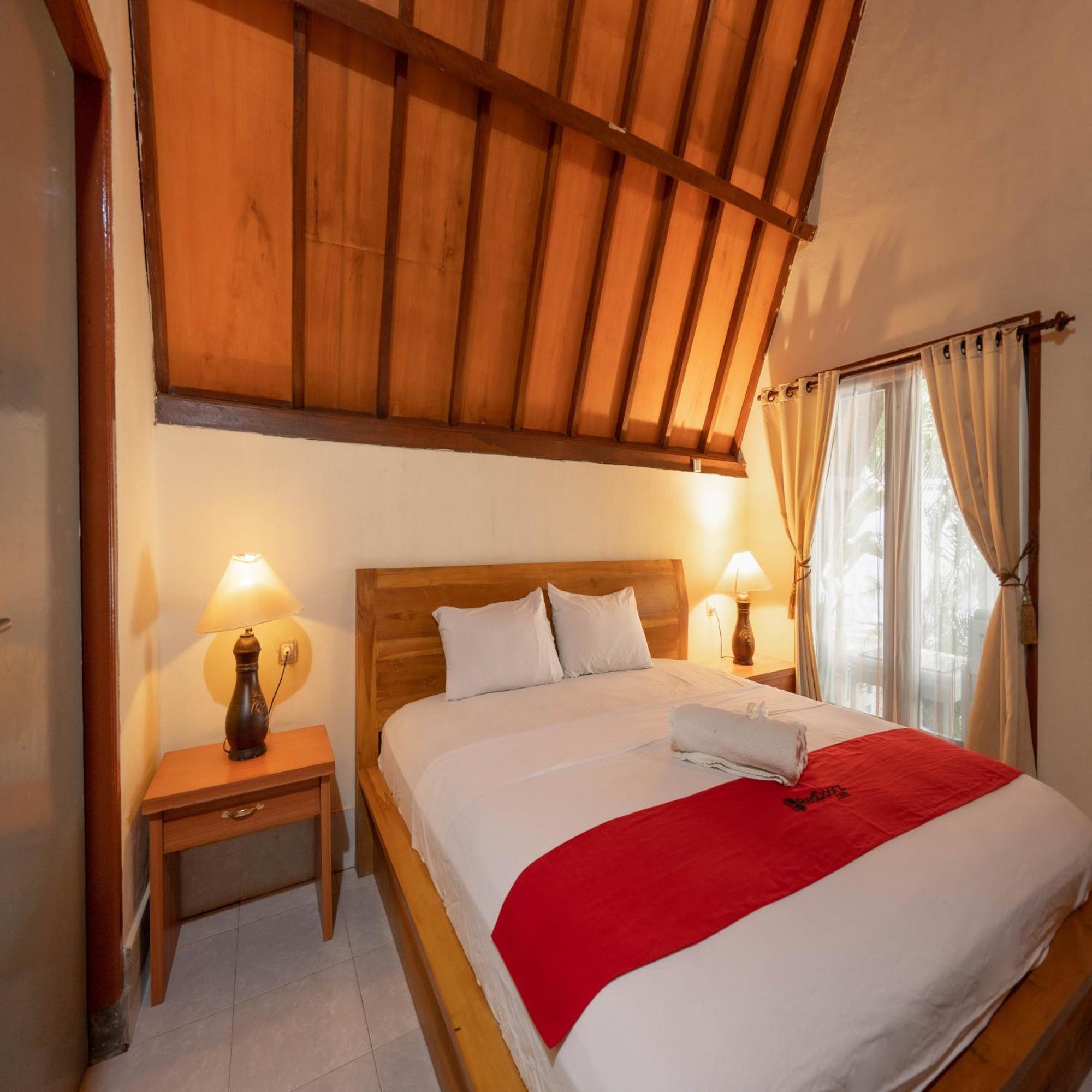 Reddoorz At Ocean 2 Gili Trawangan Hotel Exterior photo