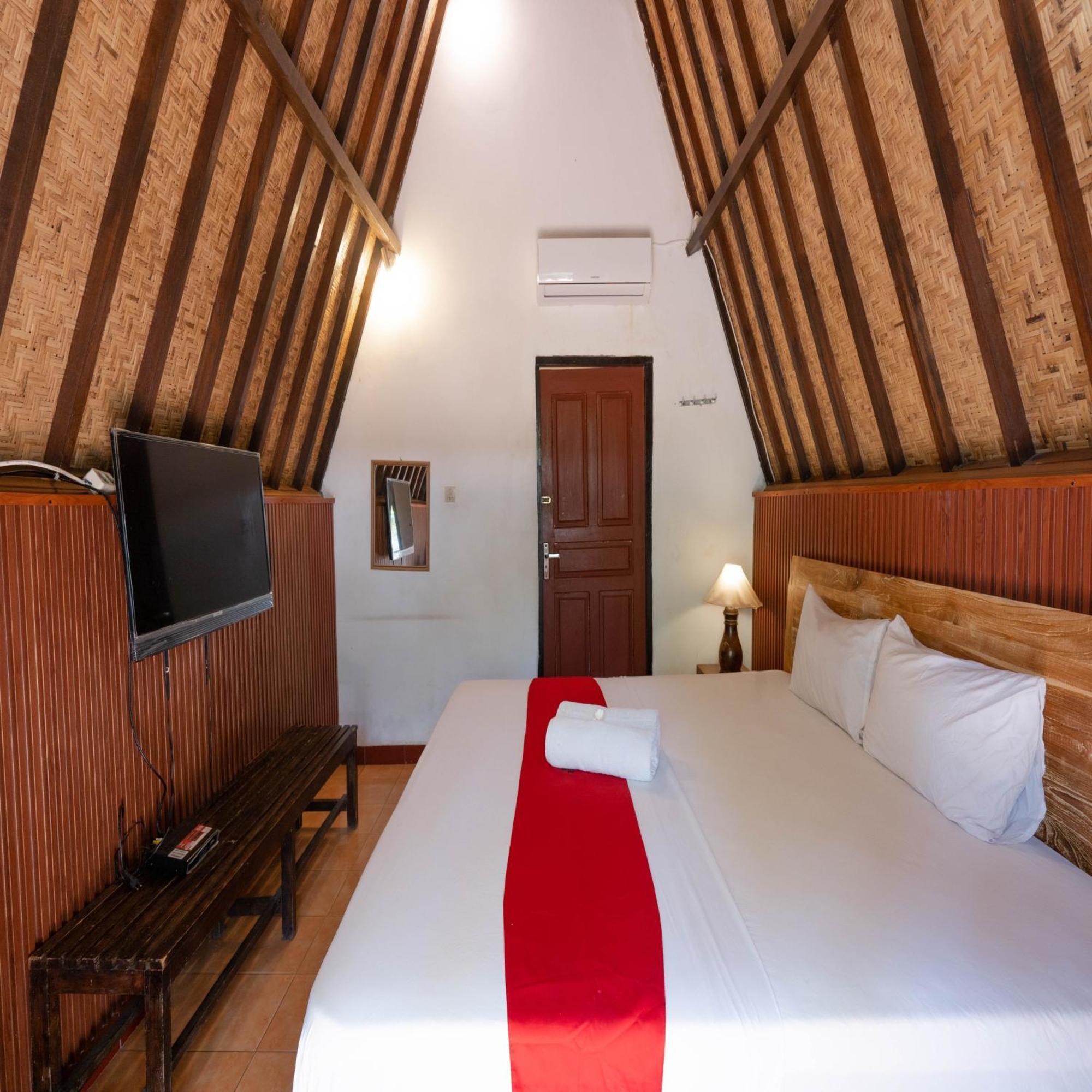 Reddoorz At Ocean 2 Gili Trawangan Hotel Exterior photo